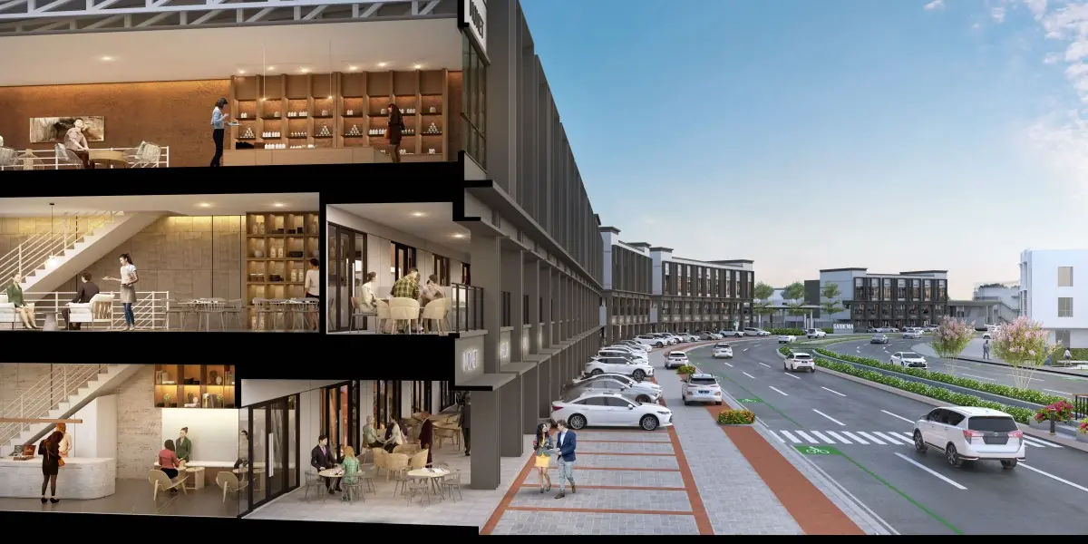 Grand Pasadena Village @ Pasadena Central District Hunian Premium di Lokasi Strategis Gading Serpong-BSD dan Destinasi Kuliner