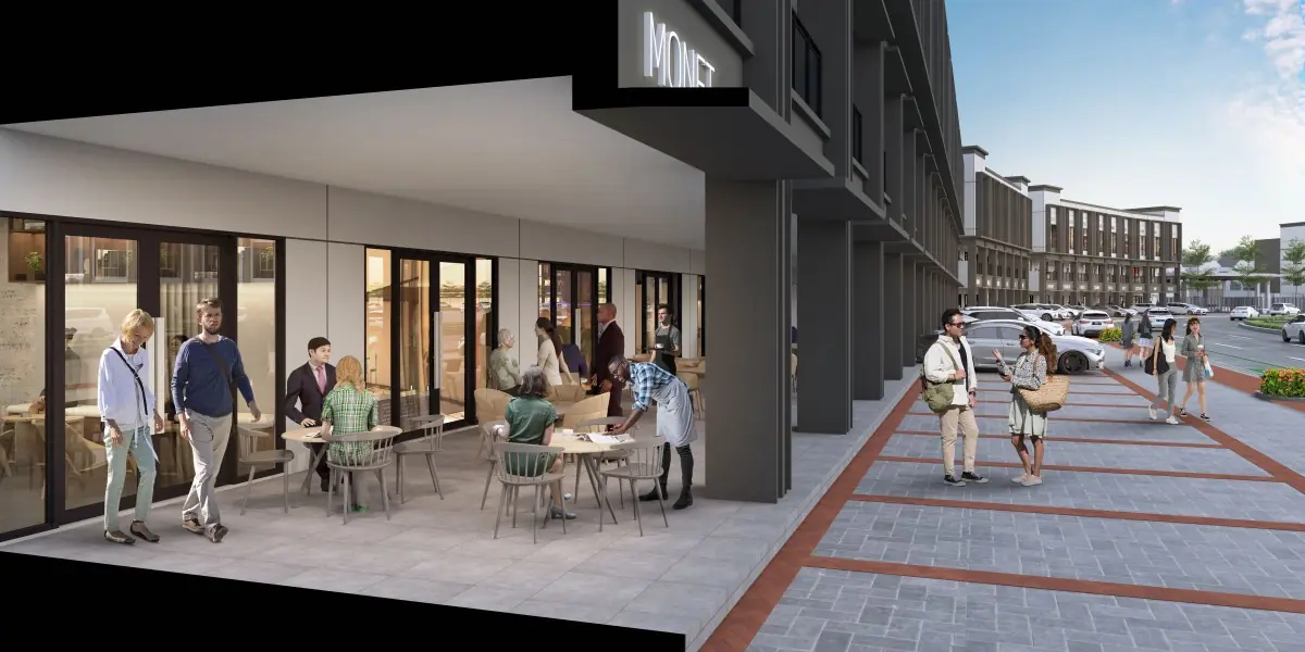 New Residential Complex Opens in Jakarta